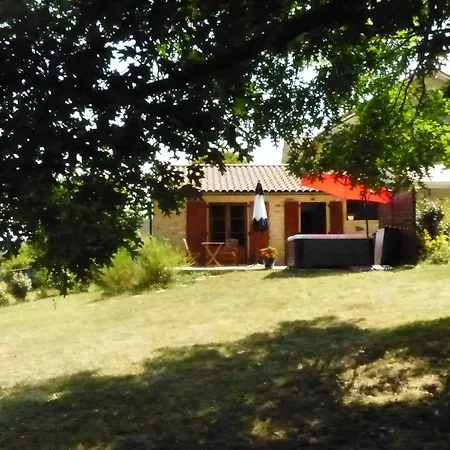 L'oree Du Bois 3* Frayssinet-le-Gélat