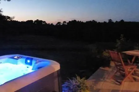 Oda ve Kahvaltı L'oree Du Bois Frayssinet-le-Gélat