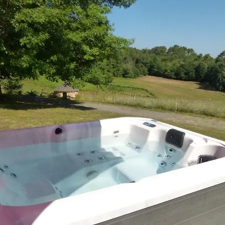 Oda ve Kahvaltı L'oree Du Bois Frayssinet-le-Gélat